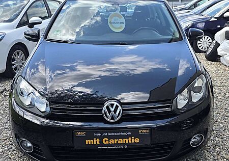 VW Golf Volkswagen Highline