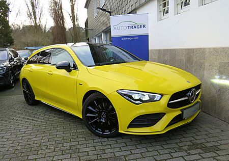 Mercedes-Benz CLA 220 d SB Edition 2020 AMG/ACC/Pano/FahrAssP