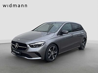 Mercedes-Benz B 180 Distronic*AHK*LED*KeyGo*Rückfahrkamera*SHZ