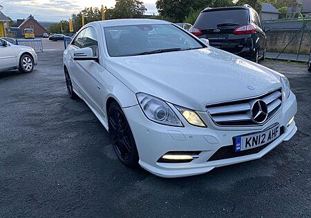 Mercedes-Benz E 250 CDI BlueEfficiency (207.303)