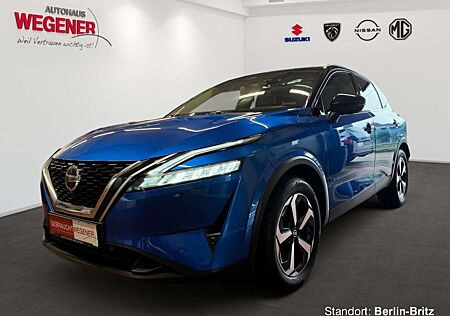 Nissan Qashqai 1.3 DIG-T LTD AT HeadUp*Pano*Navi*360CAM