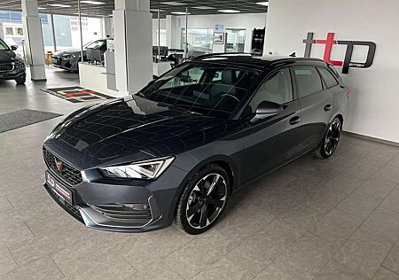 Cupra Leon ST 2.0 TSI 5-JAHRE-GARANTIE El.Heckkl. AHK