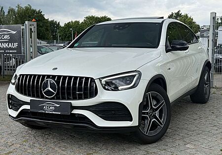 Mercedes-Benz GLC 43 AMG 4Matic Coupe*SHD*360*Night-Paket*MwSt