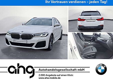 BMW 530 e xDrive Touring M Sport Navi Aktive Geschw.