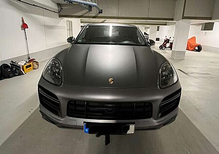 Porsche Cayenne gebraucht kaufen Porsche Cayenne Turbo S Sport Appr. 1.Hand Porschegarantie