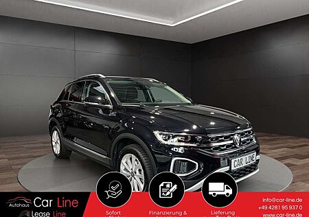 VW T-Roc Volkswagen Style 1.5 TSI*NAV*DSG*CAM*ACC*IQ DRIVE*LED