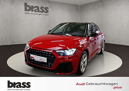 Audi A1 S line 25 TFSI 70(95) kW(PS) S tron