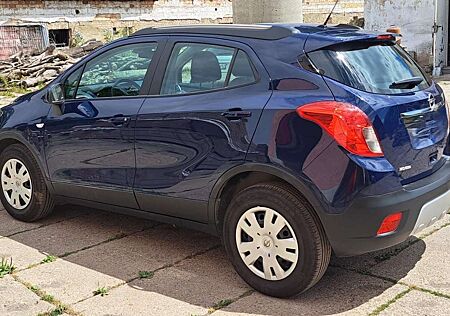 Opel Mokka 1.6 ecoFLEX Start/Stop Selection