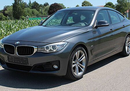 BMW 325d 325 3er GT Diesel GT Sport-Aut. M Sport