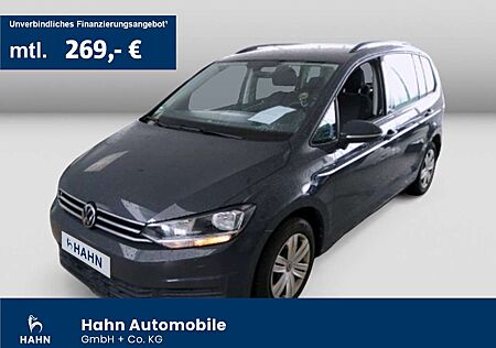 VW Touran Volkswagen 2.0TDI Comfortline ACC Navi Sitzheizung