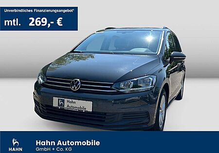 VW Touran Volkswagen 2.0TDI Comfortline ACC Navi Sitzheizung