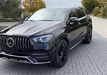 Mercedes-Benz GLE 350 gebraucht kaufen Mercedes-Benz GLE 350 d 4Matic Coupe (167.321)