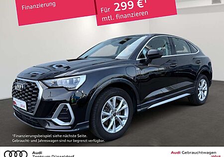 Audi Q3 Sportback 45 TFSI e S line AHK LED MMI SHZ