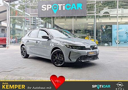Opel Corsa 1.2 Turbo GS *SHZ*LED*Navi*Kamera*