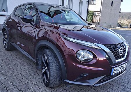 Nissan Juke DIG-T 117 DCT Tekna