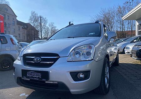 Kia Carens EX Top*SCHIEBEDACH*TEILLEDER*TÜV+AU 03.28