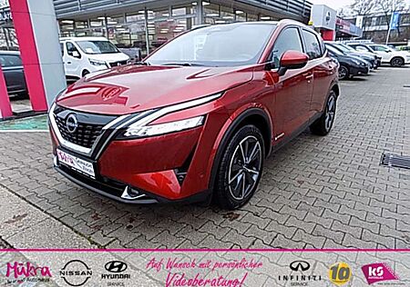 Nissan Qashqai Tekna 1.5 VC-T e-POWER 190PS Design Paket Tekna