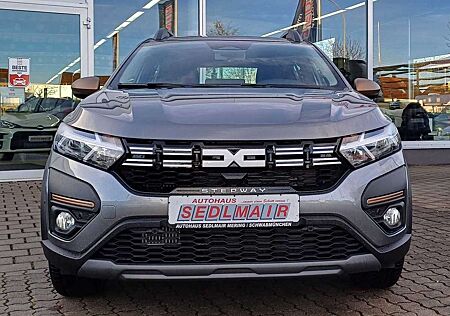 Dacia Sandero Stepway Extreme TCe 90 Automatik SHZ/NAVI/City PAK