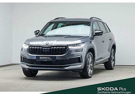 Skoda Kodiaq 2.0 TDI DSG Sportline*NAVI*KAMERA*TRAVELL