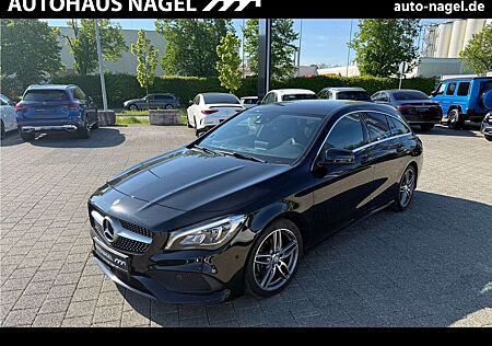 Mercedes-Benz CLA 200 SB AMG+LED-High*AHK*Kamera*Apple Car