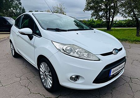 Ford Fiesta Titanium