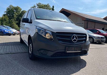 Mercedes-Benz Vito Kasten 114/116 CDI, 119 CDI/BT RWD lang