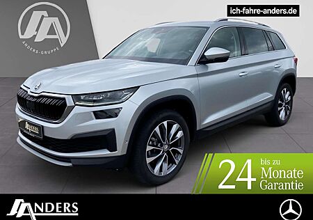 Skoda Kodiaq 2.0 TDI Tour+Columbus+AHK+LED+Kam+Sthz+AC