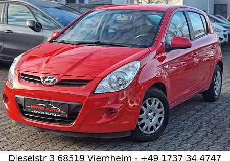 Hyundai i20 UEFA Euro 2012 Edition|Tüv NEU|Klima|Allwett
