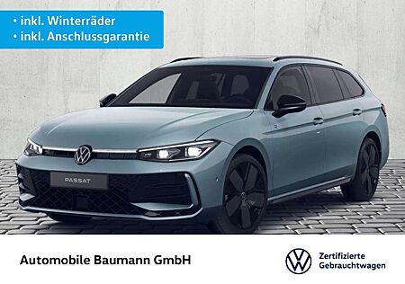 VW Passat Variant Volkswagen 2.0 TDI R-LINE *AHK*STDHZG*H&K*