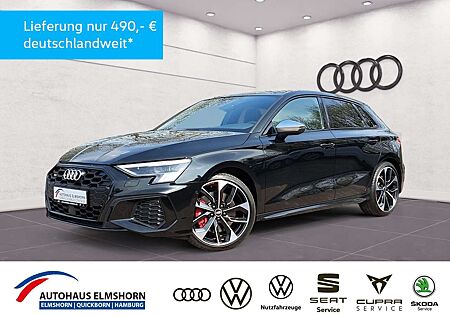 Audi S3 Sportback TFSI quattro S tronic PANO HEAD NAV KAM