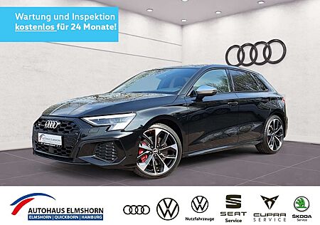 Audi S3 Sportback TFSI quattro S tronic PANO HEAD NAV KAM