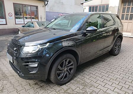 Land Rover Discovery Sport TD4 Aut. HSE Luxury