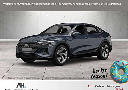 Audi Q8 e-tron Sportback 55 advanced Matrix Pano HuD AHK Standkli