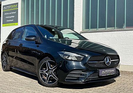 Mercedes-Benz B 180 *AMG-SPORT*AUTOMATIK*NIGHT*LED*KAMERA*TOP*