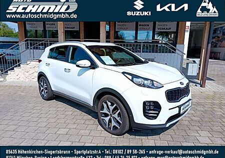 Kia Sportage 1.6T DCT7 GT-Line|TECHNIK|AHK