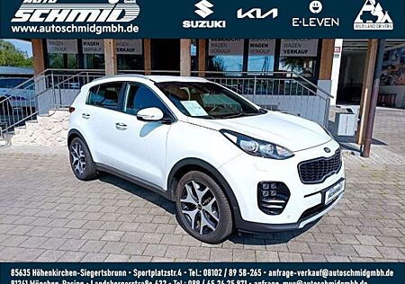 Kia Sportage 1.6T DCT7 GT-Line|TECHNIK|AHK
