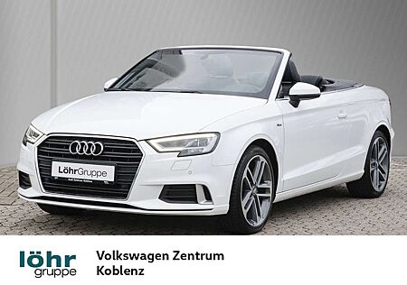Audi A3 Cabriolet 1.4 TFSI Sport Klima/SHZ/LED