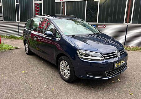 VW Sharan Volkswagen Comfortline BMT