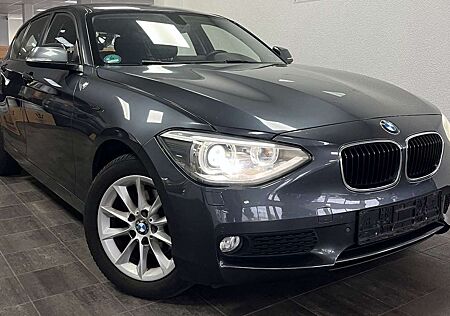 BMW 118 d XENON PDC NAVI SITZHEIZUNG AUTOMATIK TOP