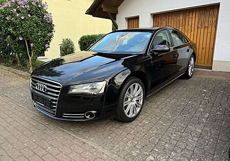 Audi A8 3.0 TDI DPF clean diesel quattro tiptronic