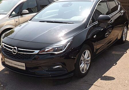 Opel Astra Dynamic K Lim. 5-trg. // Scheckheftgepflegt //