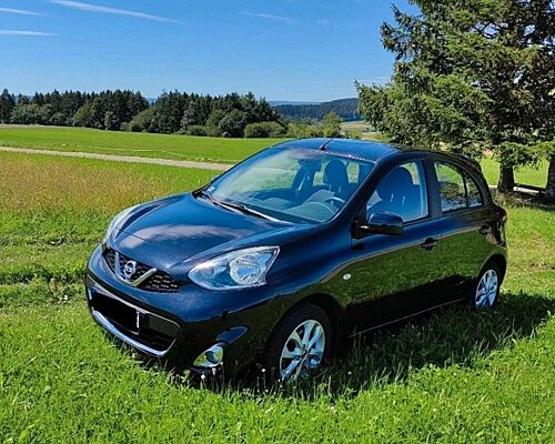 Nissan Micra Micra 1.2 DIG-S Acenta