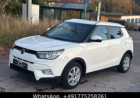 SsangYong XLV 1.6 e-XDi 160 QUARTZ 4WD