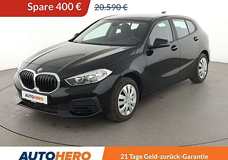 BMW 118i 118 Advantage Aut.*NAVI*TEMPO*PDC*SHZ*
