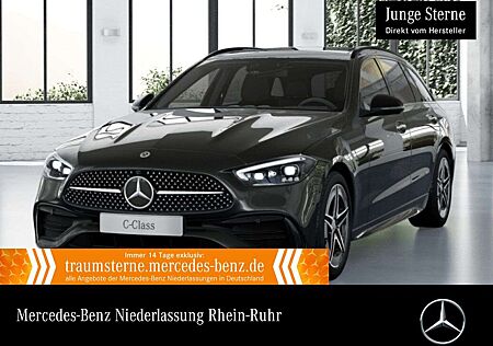 Mercedes-Benz C 300 e T AMG+NIGHT+PANO+360+KEYLESS+9G