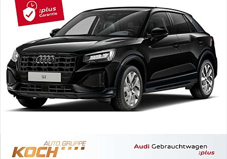 Audi Q2 35 TFSI S-Tronic advanced, EA8, RFK, Leder, S