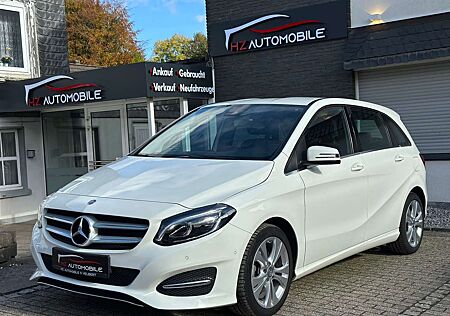 Mercedes-Benz B 200 BE 7-DCT*NAVI*LED*TEMP*AHK*PDC*SHZ*LMF*MFL