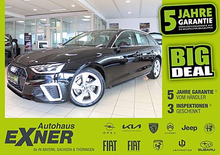 Audi A4 Avant S LINE 35 2.0 TFSI ACC+LED+Navi+SHZ+LM
