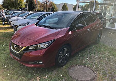 Nissan Leaf N-Connecta 40KW LED 360 Kamera ProPilot