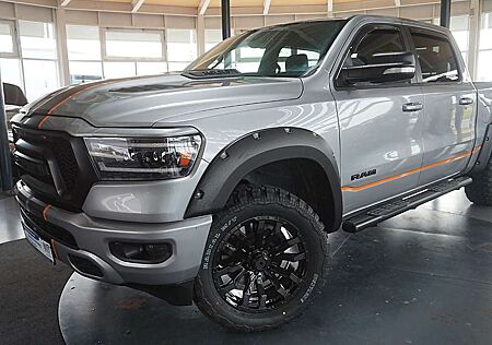 Dodge RAM 1500 HEMI 5.7l Crew-Cab*4x4*LED*Navi*Alu20*